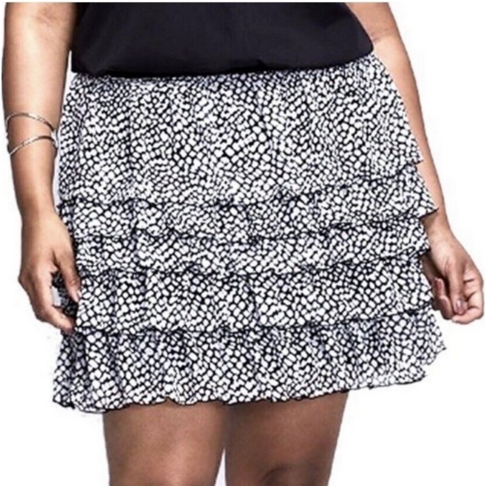 Lane Bryant skirt
